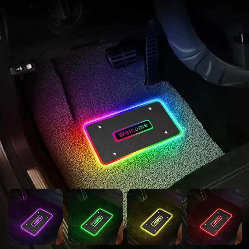 Custom Led Mat
